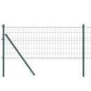 Eurohegn Ground Fix 25 x 0,4 m PVC-belagt stål Grøn Mesh