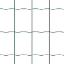 Eurohegn Ground Fix 25 x 1,2 m PVC-belagt stål Grøn Mesh