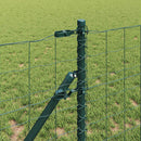 Eurohegn Ground Fix 25 x 0,6 m PVC-belagt stål Grøn Mesh