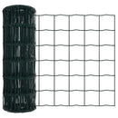 Eurohegn Ground Fix 25 x 0,8 m PVC-belagt stål Grøn Mesh
