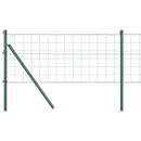 Eurohegn Ground Fix 50 x 0,4 m PVC-belagt stål Grøn Mesh