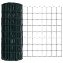 Eurohegn Ground Fix 10 x 0,4 m PVC-belagt stål Grøn Mesh