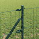 Eurohegn Ground Fix 10 x 0,6 m PVC-belagt stål Grøn Mesh