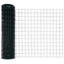 Eurohegn Ground Fix 10 x 1,4 m PVC-belagt stål Grøn Mesh