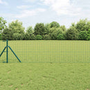 Eurohegn Ground Fix 25 x 0,4 m PVC-belagt stål Grøn Mesh
