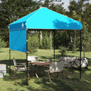 Canopy Tent Blå 194 x 194 x 251 cm Stof