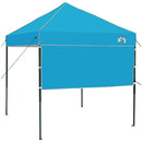 Canopy Tent Blå 194 x 194 x 251 cm Stof