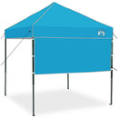 Canopy Tent Blå 194 x 194 x 251 cm Stof