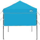 Canopy Tent Blå 194 x 194 x 251 cm Stof