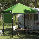 Canopy Tent Grøn 194 x 194 x 251 cm Stof