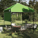 Canopy Tent Grøn 194 x 194 x 251 cm Stof