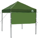 Canopy Tent Grøn 194 x 194 x 251 cm Stof