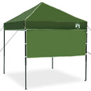 Canopy Tent Grøn 194 x 194 x 251 cm Stof