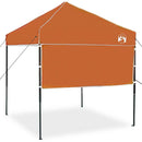 Canopy Tent Orange 194 x 194 x 251 cm Stof