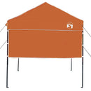 Canopy Tent Orange 194 x 194 x 251 cm Stof