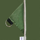 Canopy Tent Grøn 243 x 243 x 251 cm Stof