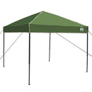 Canopy Tent Grøn 243 x 243 x 251 cm Stof