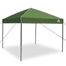 Canopy Tent Grøn 243 x 243 x 251 cm Stof