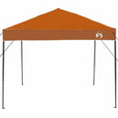 Canopy Tent Orange 243 x 243 x 251 cm Stof