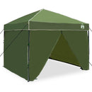 Canopy Tent Grøn 243 x 243 x 251 cm Stof
