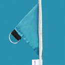 Canopy Tent Blå 290 x 290 x 251 cm Stof