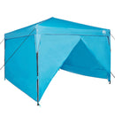 Canopy Tent Blå 290 x 290 x 251 cm Stof