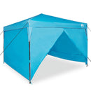 Canopy Tent Blå 290 x 290 x 251 cm Stof