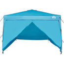 Canopy Tent Blå 290 x 290 x 251 cm Stof