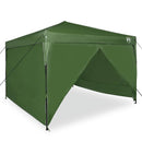 Canopy Tent Grøn 290 x 290 x 251 cm Stof