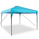 Canopy Tent Blå 290 x 290 x 251 cm Stof