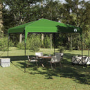 Canopy Tent Grøn 290 x 290 x 251 cm Stof