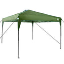 Canopy Tent Grøn 290 x 290 x 251 cm Stof