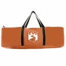 Canopy Tent Orange 290 x 290 x 251 cm Stof