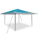 Canopy Tent Blå 395 x 395 x 251 cm Stof