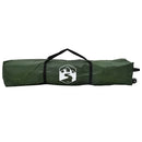Canopy Tent Grøn 395 x 395 x 251 cm Stof