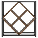 Vinfad Røget eg 51 x 18 x 52,5 cm Konstrueret træ