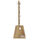 Vaskeskab Spejl Artisan Egetræ 100 x 55 x 18 cm Rektangulær