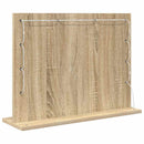 Vaskeskab Spejl Rektangulær med spejl Sonoma eg 60 x 45 x 18 cm