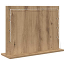Vaskeskab Spejl Artisan Egetræ 60 x 45 x 18 cm Rektangulær
