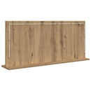 Vaskeskab Spejl Artisan Egetræ 100 x 45 x 18 cm Rektangulær
