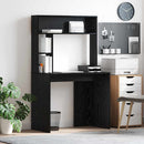 Bord Sort eg 91 x 50 x 149 cm Konstrueret træ