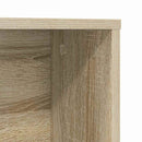 Bord Sonoma eg 91 x 50 x 149 cm Konstrueret træ