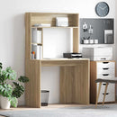 Bord Sonoma eg 91 x 50 x 149 cm Konstrueret træ
