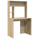 Bord Sonoma eg 91 x 50 x 149 cm Konstrueret træ