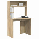 Bord Sonoma eg 91 x 50 x 149 cm Konstrueret træ