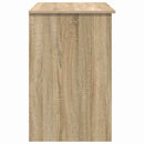 Bord Sonoma eg 90 x 49 x 75 cm Konstrueret træ
