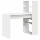 Bord Hvid Konstrueret træ 113 x 54 x 120 cm