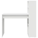 Bord Hvid Konstrueret træ 113 x 54 x 120 cm