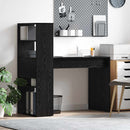 Bord Sort eg Konstrueret træ 113 x 54 x 120 cm