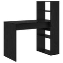 Bord Sort eg Konstrueret træ 113 x 54 x 120 cm